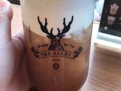 -THE ALLEY 鹿角巷(时代天街A馆店)