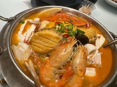 -甜阿姨·天台花园私房菜(万松园店)