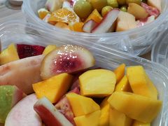 -阿群甘草水果