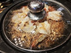 -川堂风·跷脚牛肉·乐山爆炒(宝山日月光店)