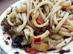 -王菊美食街·王菊面馆(总店)