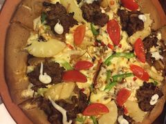 -Mr.Pizza米斯特比萨(盐城聚龙湖店)