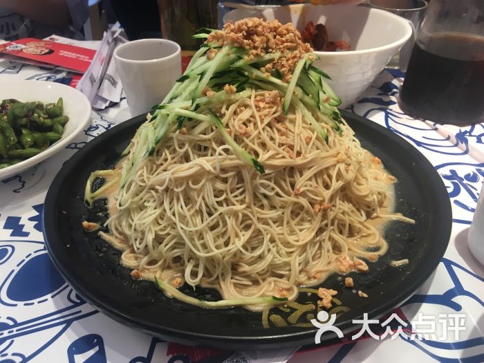 松哥油焖大虾(海岸城三店)金牌拌面图片 - 第6张