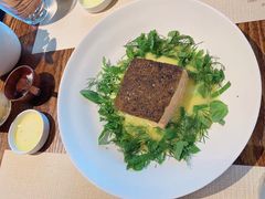 牛肝菌裹烤三文鱼-Mercato莫卡多露台餐厅与酒吧(K11店)