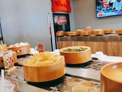 -龍歌自助小火锅(市南金茂湾店)