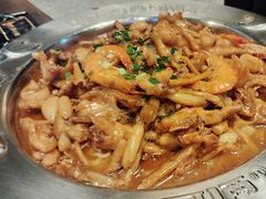 -胖哥俩肉蟹煲(萧山加州阳光店)