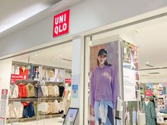 -优衣库(天津中北永旺店)