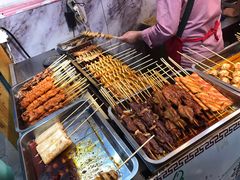 -宋记烤面筋(衣裳街店)