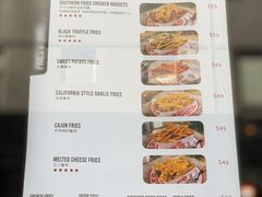 -Burger Joys Central(中环士丹利街店)
