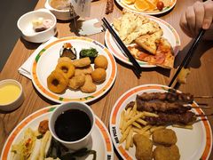 -比格比萨自助(南京万达茂店)