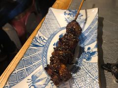 -探鱼·鲜青椒爽麻烤鱼(苏宁广场店)