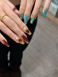 -HUII NAIL绘京美甲美睫会馆