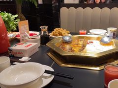-蜀九香火锅(彩虹店)