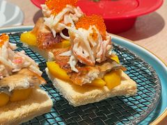 -新一番三文鱼寿司(大东海店)