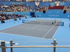 -珠海横琴国际网球中心