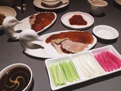 北京烤鸭-金鸭季·北京烤鸭(深业上城店)