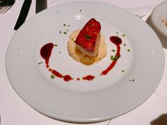 香煎鹅肝-茹丝葵经典牛排馆(上海外滩店)