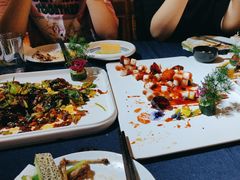-伊带伊路新疆美食府(呼家楼店)