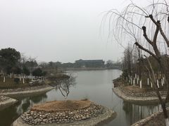 -东台西溪天仙缘景区