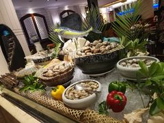 -东莞塘厦三正半山温泉酒店·沙利文西餐厅