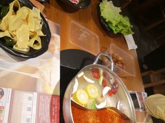 -呷哺呷哺 黄金牧场 (欢乐谷店)
