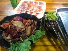 -丹东特色烤肉(学府路一部店)