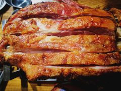 -二道木烤羊腿(桃花潭店)