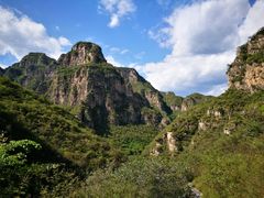 -孤山寨风景区