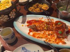 -鱼食饭稻·苏浙土菜17年老馆子(平江路店)