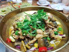 -食光慢宴·安吉土菜馆