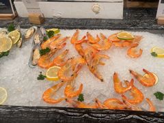 -北京希尔顿逸林酒店-逸轩西餐厅-自助餐厅