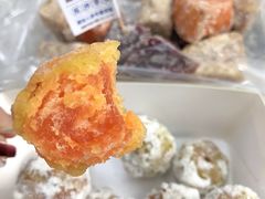 反沙咸蛋黄-普宁反沙番薯芋头
