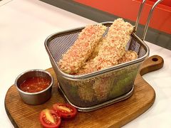 芽庄炸蟹柳条-玩味工厂·东南亚特色餐厅(太古里店)