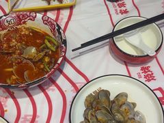 -饶福记·南昌烧烤大排档(九龙湖土著店)