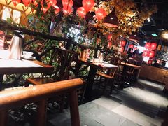 大堂-老湘村·湖南土菜(天河维多利店)