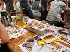-木屋烧烤(龙岗南联店)