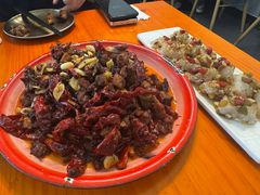 -柴窝堡22号辣子鸡·传承新疆菜