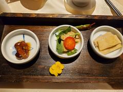 冷菜三拼-成隆行·蟹王府(九江路店)