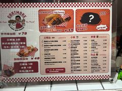 -Gortmore · 经典费城牛肉三明治