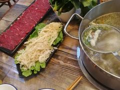 -牛缘村·贵州黄牛肉火锅(西善桥店)