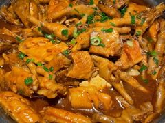 -胖哥俩肉蟹煲(济南世茂国际广场店)