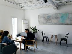大堂-边渡咖啡烘焙店(昙华林店)