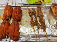 -疯狂烤翅(飘逸路店)