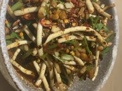 凉拌折耳根-夜郎国·贵州菜(南山店)