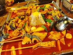 -包装马车·韩国料理·포장마차