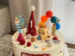 -Dark Horse·黑马蛋糕·低脂·低糖淡奶(金匙望湖大厦店)