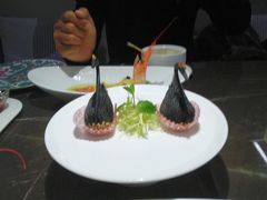 -海派悦庭·海胆烧麦·新融合菜(凯德广场店)