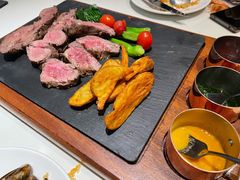 甄选牛排联盟-西堤厚牛排(昆山店)