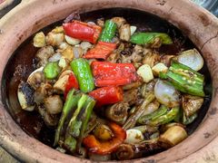 -天宝食坊·啫啫煲大排档(西华路店)