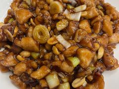 宫保鸡丁-二张农家菜(天通苑店)